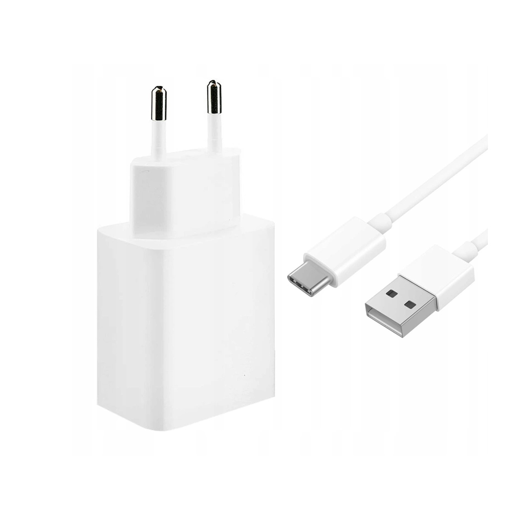 Xiaomi MDY-12 quick charger 55W + usb-c cable