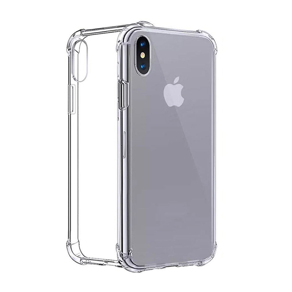 Cyoo Shockproof Case iPhone XS Max transparent