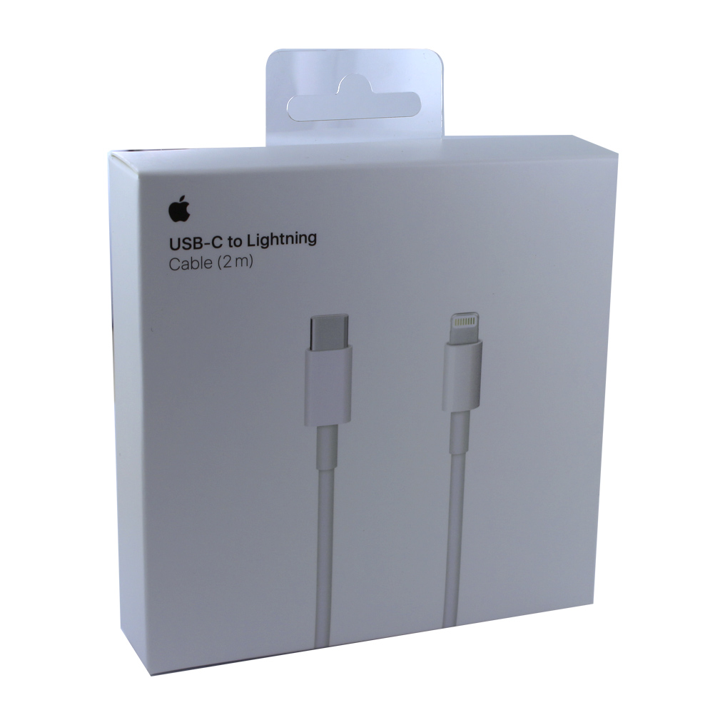 Apple MKQ42ZM/A Lightning charge cable 2m