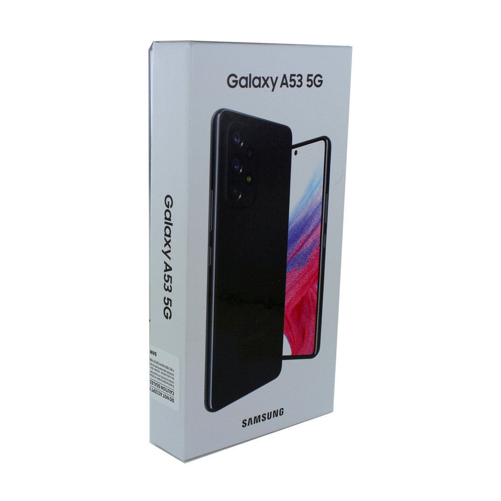 Original BOX A536B Galaxy A53