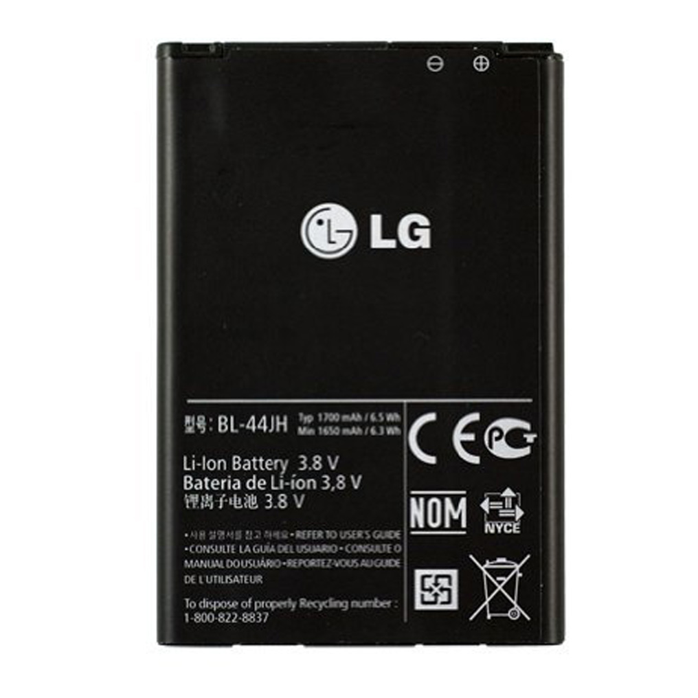 BL-44JH Akku 1700mAh LG P700