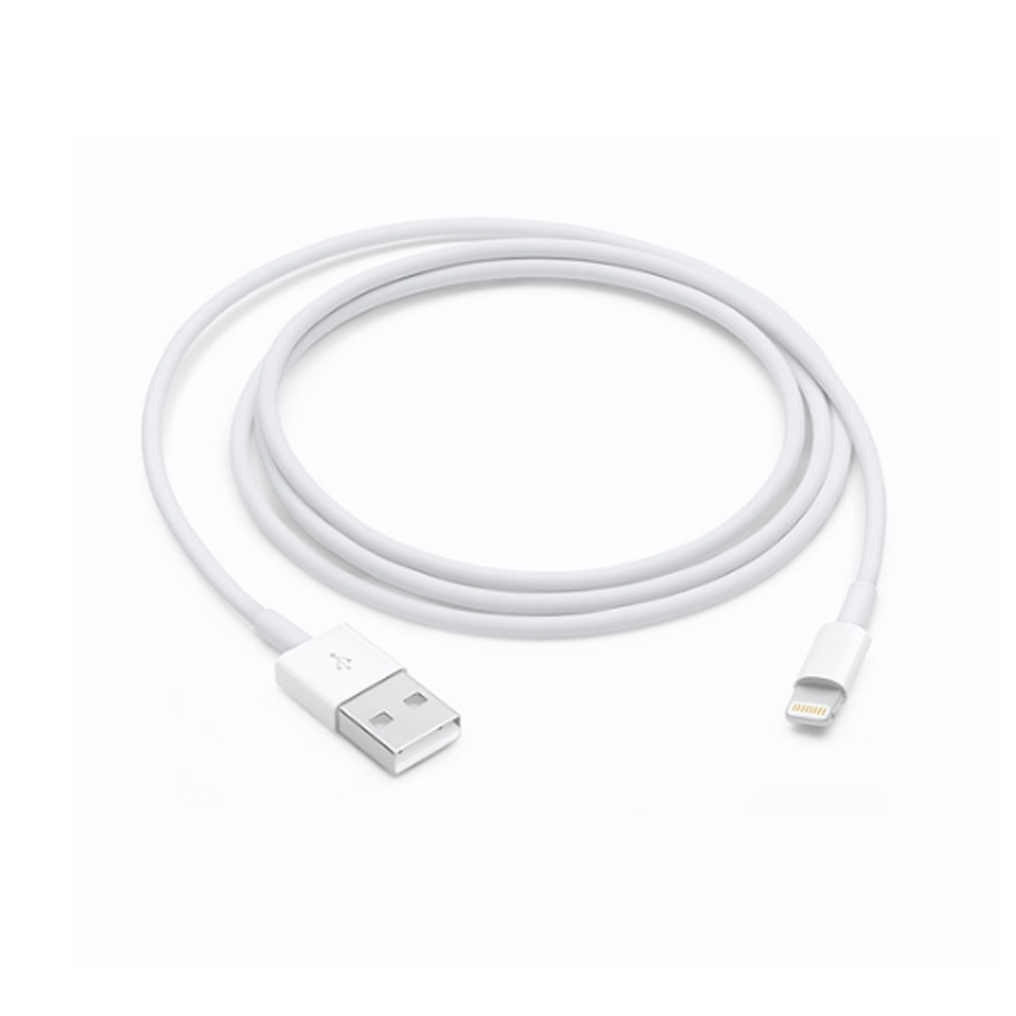Apple MXLY2ZM/A Lightning to USB Kabel 1m