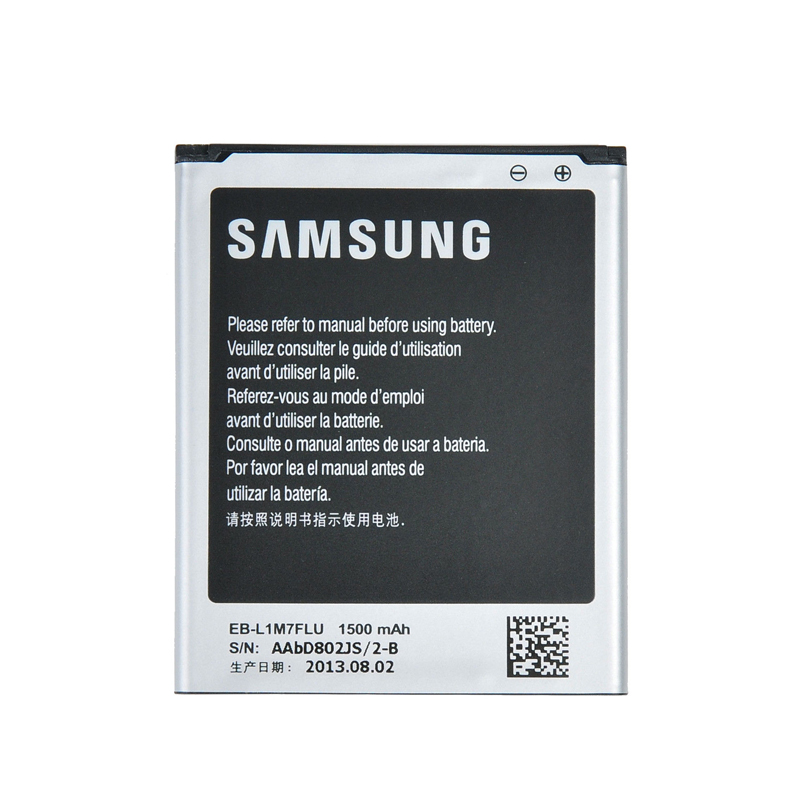 EB-L1M7FLU mit NFC akku 1500mAh i8190 Galaxy S3 mini, 1500mAh