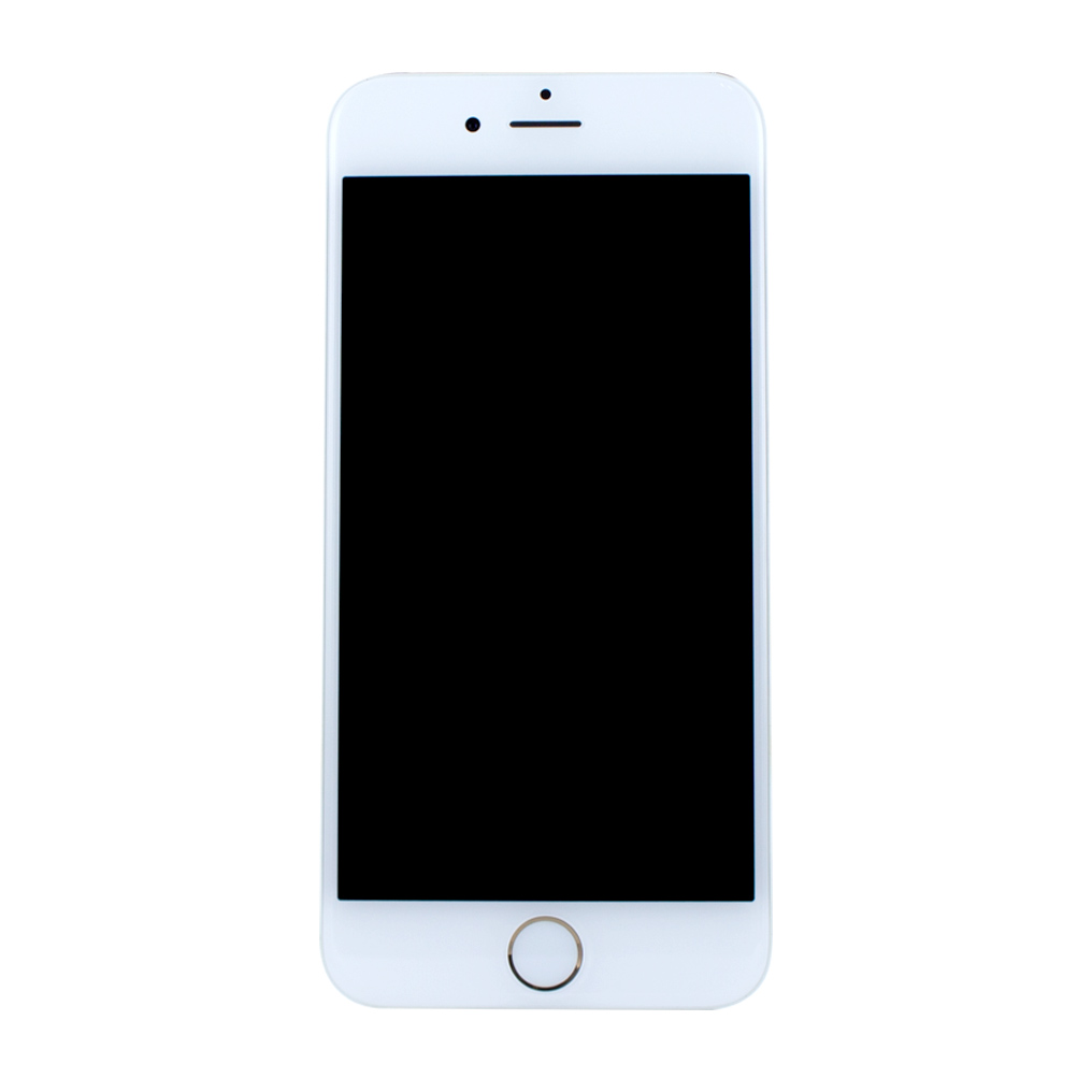 Pulled  LCD Display iPhone 6 Weiss