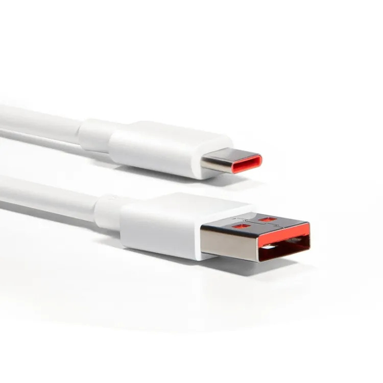 Original USB Kabel 6Amper Typ C 1m