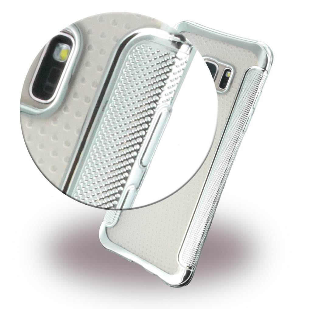 Shockproof Antirutsch Hülle Galxy S7 Edge