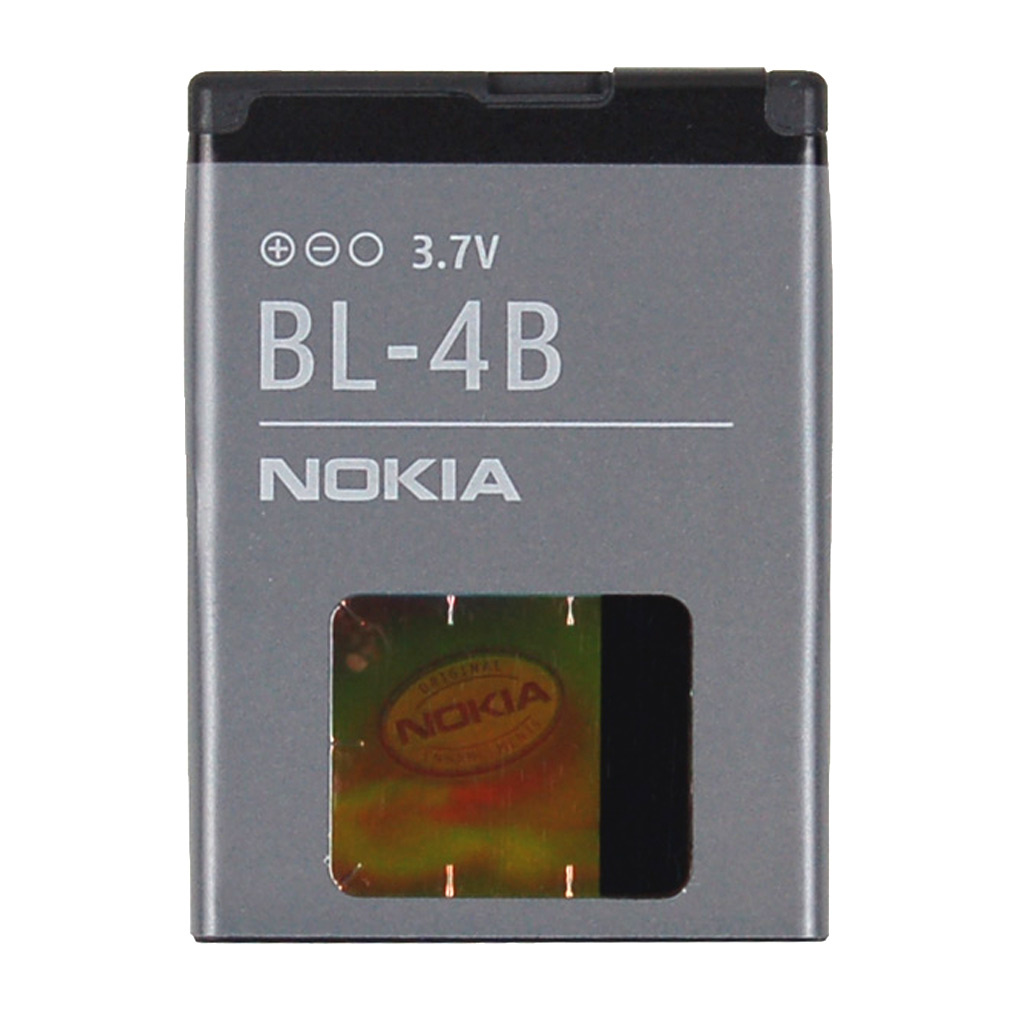 BL-4B Akku / battery 700mAh Li-Ion Nokia 6111, 7370