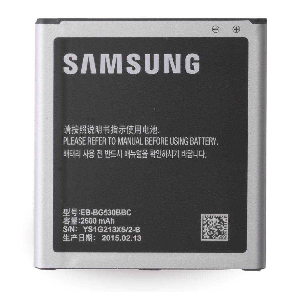 EB-BG530BBE Akku 2600 mAh G530F Galaxy Grand Prime