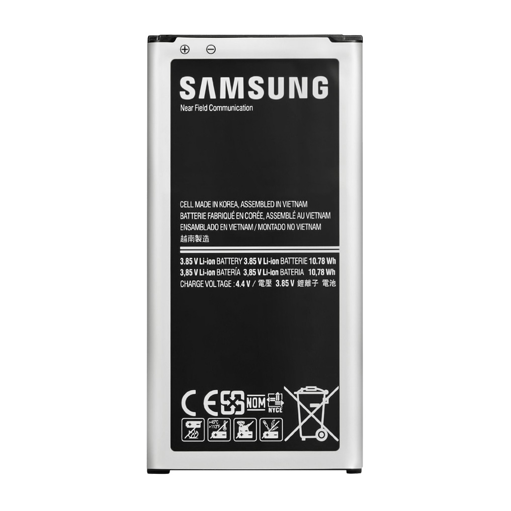 EB-BG900 / EB-BG903 Akku 2800 mAh G900F Galaxy S5, G903F Galaxy S5 Neo