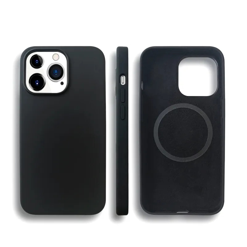 Cyoo liquid silicon Case iPhone 15 Plus