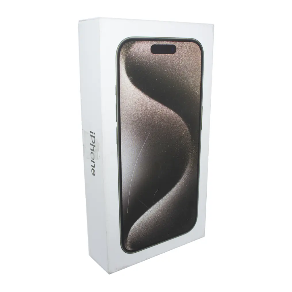 Apple iPhone 16 Original Box mit Zubehör