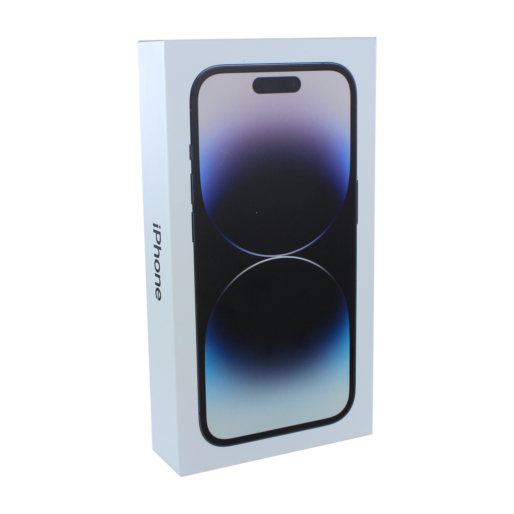 Original Box mit Zubehör iPhone 14 Pro