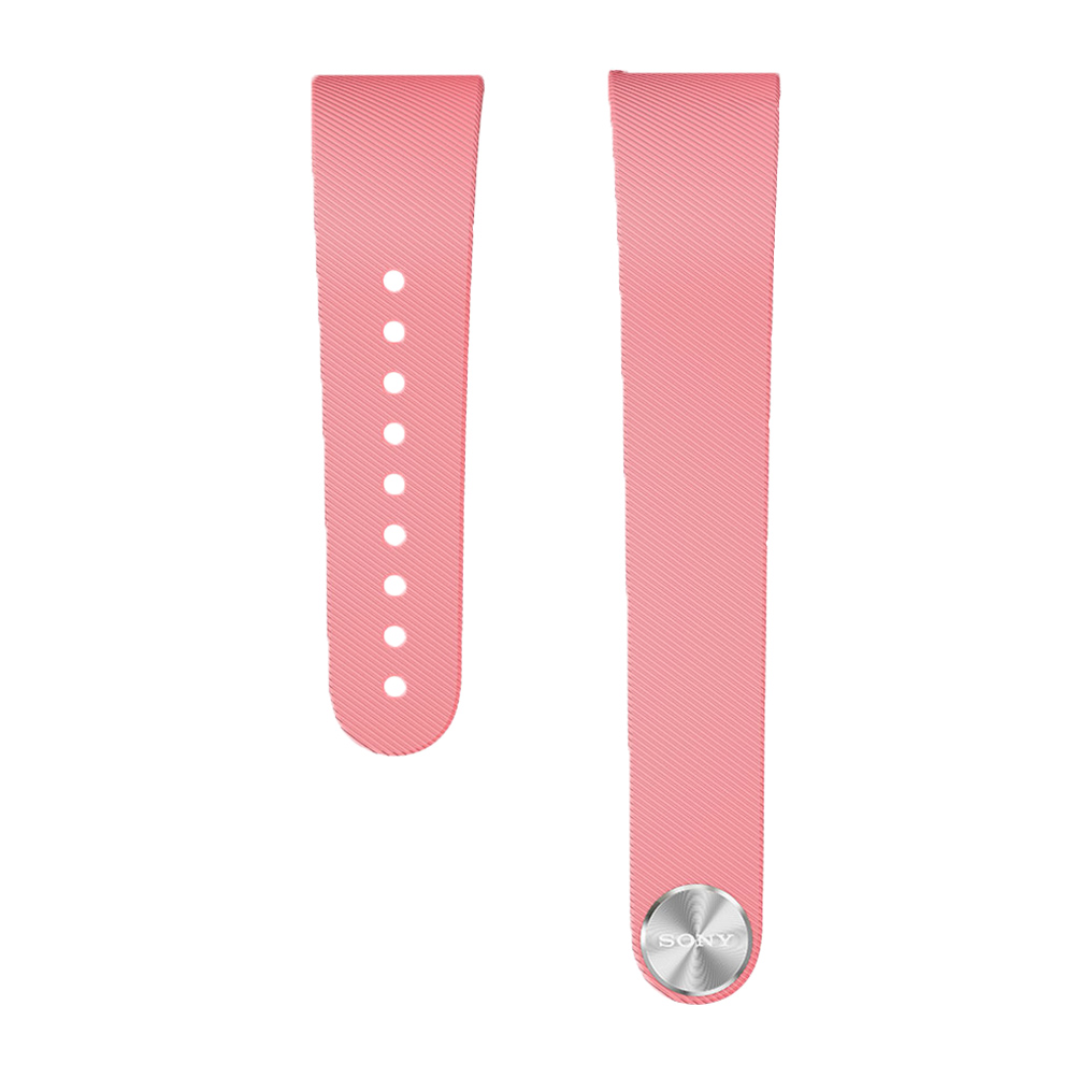 Sony SWR310 SmartBand Strap – Large Pink-Green