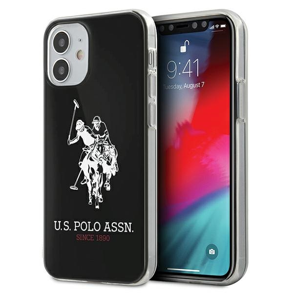 Shiny Big Logo Case iPhone 12 mini (5.4)