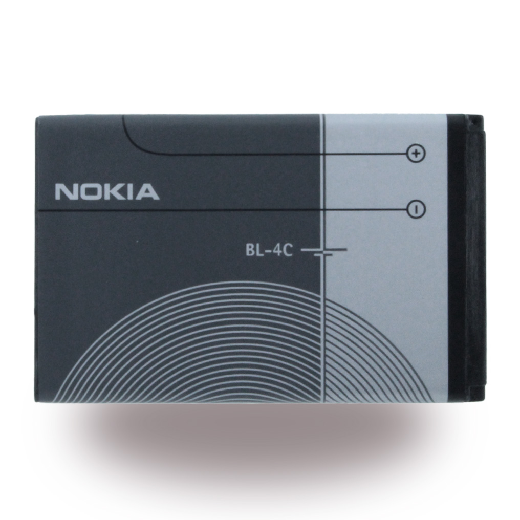 BL-4C Akku / battery 950mAh Li-Ion Nokia 5100, 6100, 6300