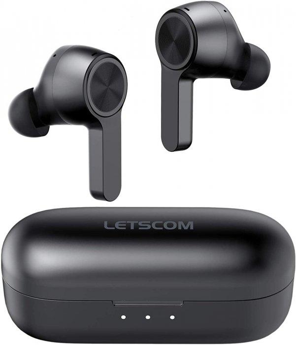 Letscom T19 Bluetooth Headset