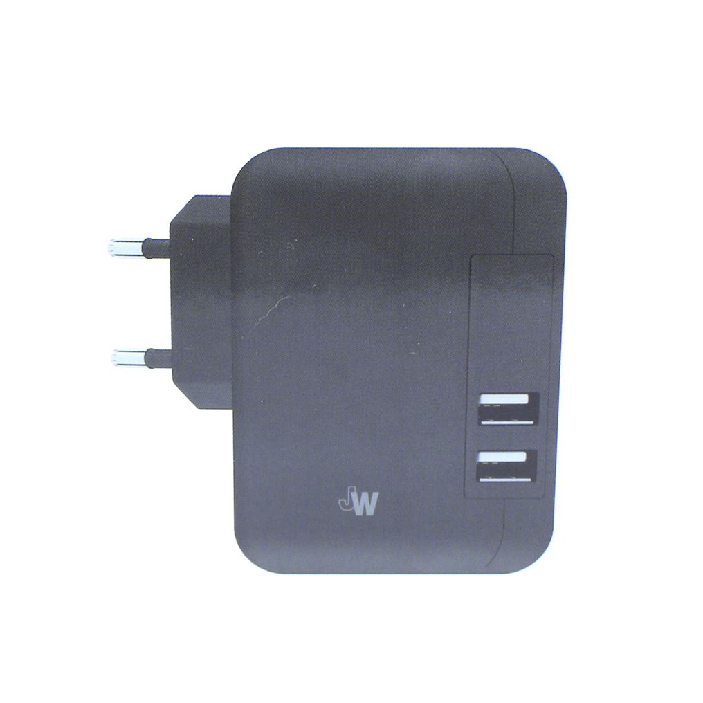 Original Dual USB  Ladeadapter JW JUST