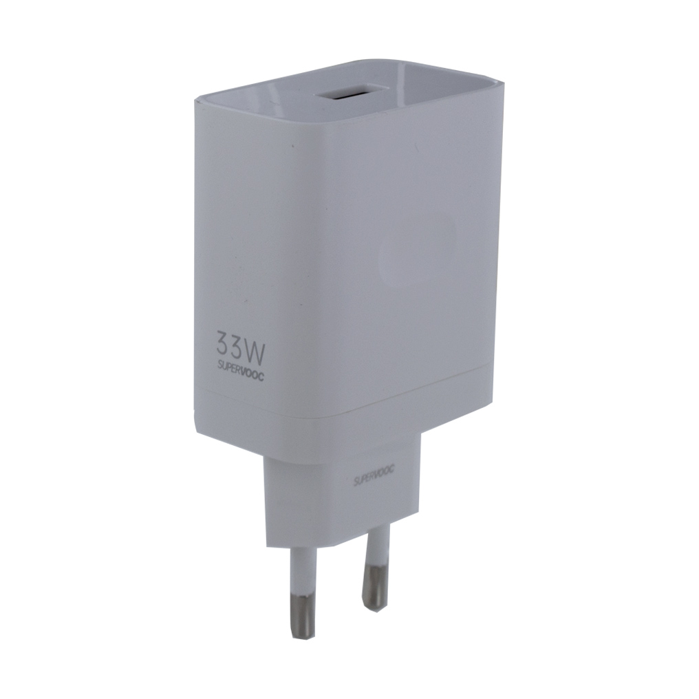 Supervooc Wall Charger 11V/3A, 33W + cable