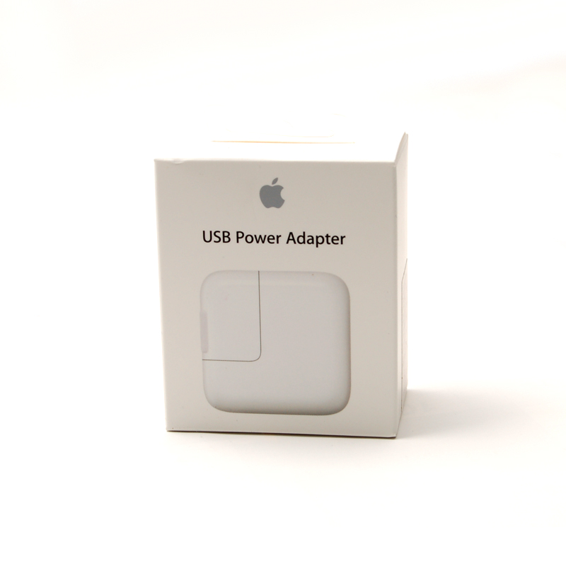 Apple MGN03ZM/A Original charger 12W