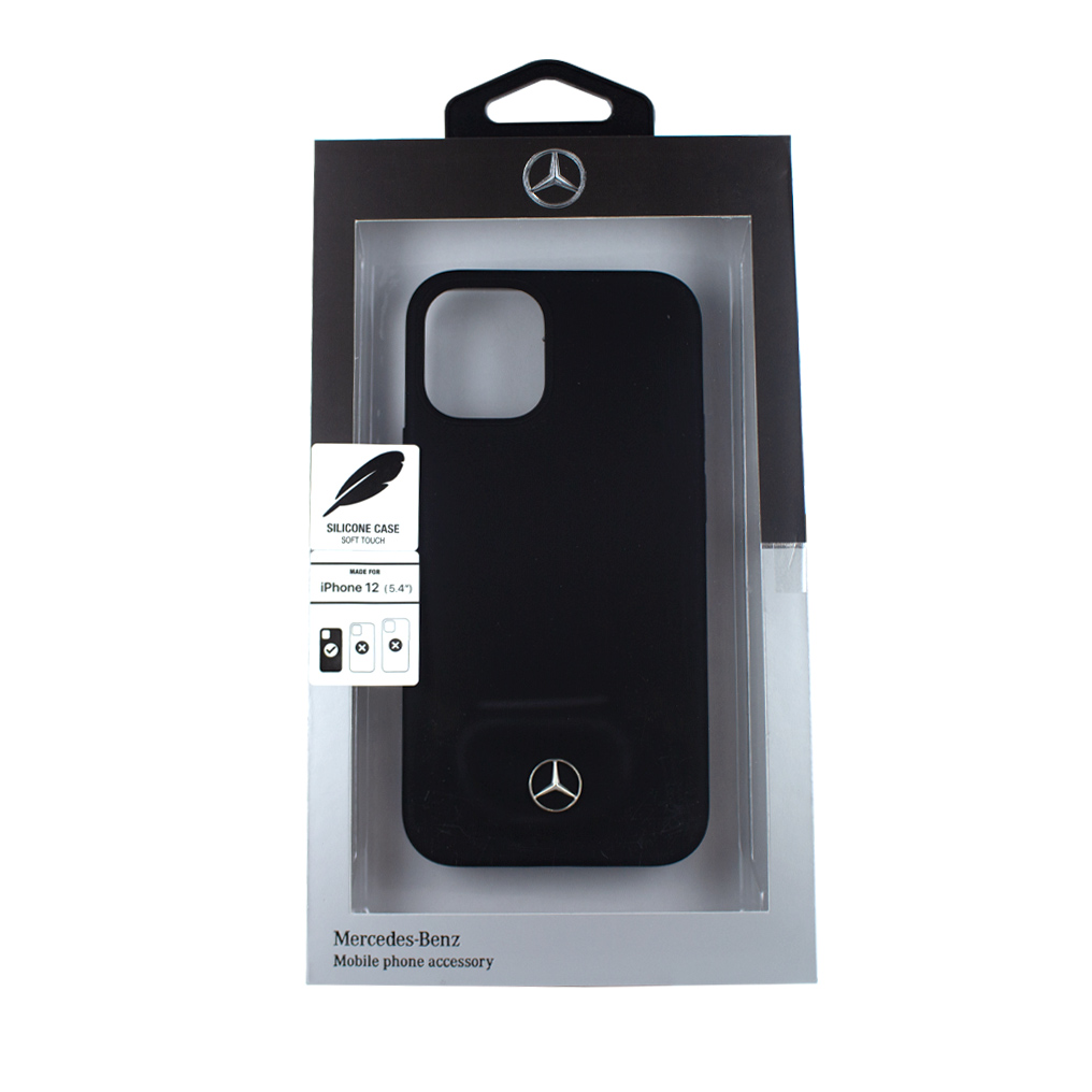 Silicone Line Hard Case iPhone 12 mini (5.4)