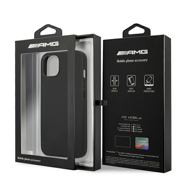 Big Signatur Leder Hard Case  iPhone 13 Pro Max