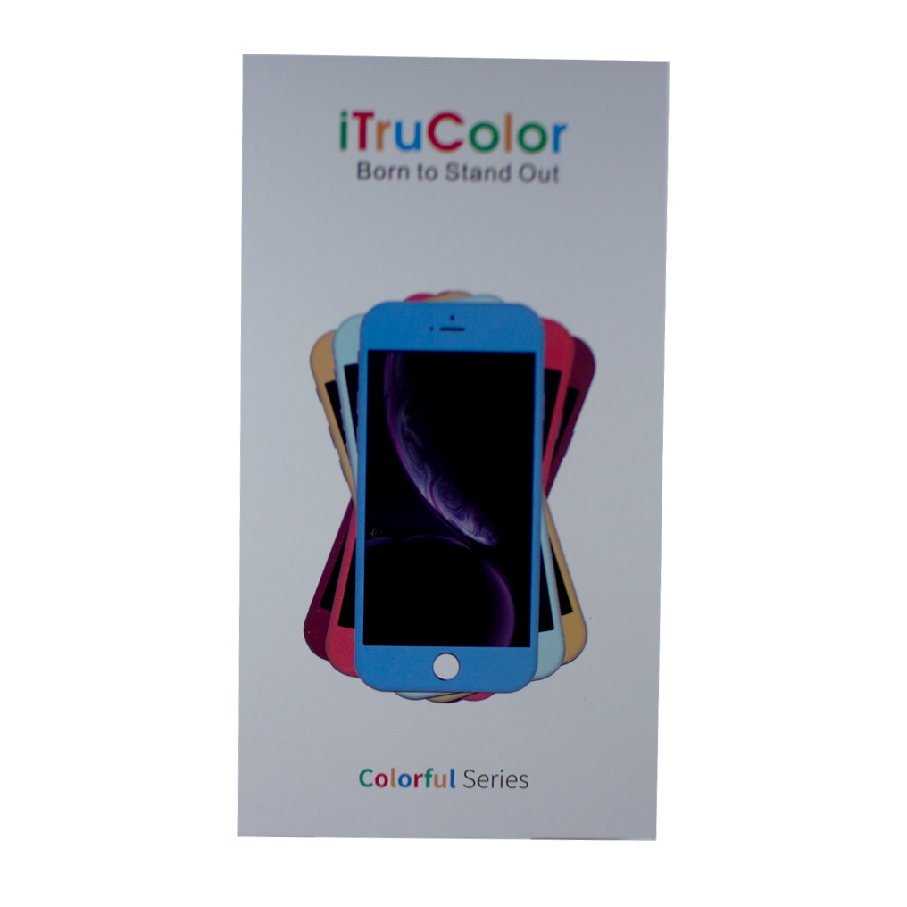 Colorful Lcd + Touch Screen Full Set iPhone 8