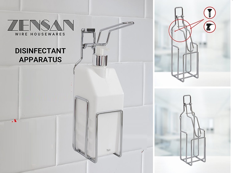 Desinfektionsspender / Aparat 1000ml,
