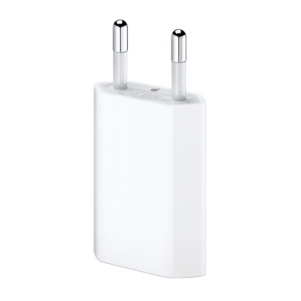 Apple MGN13ZM/A Original charger 5W