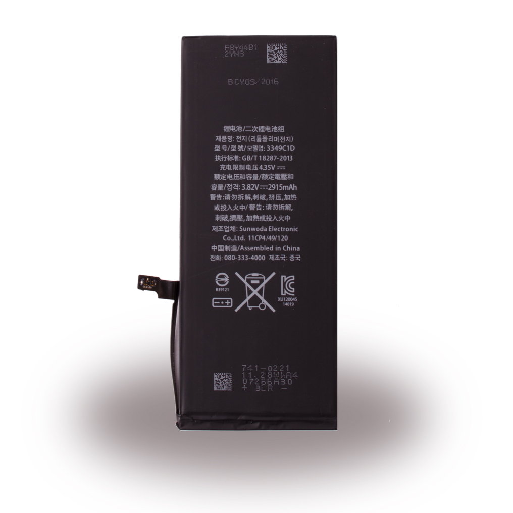 Akku / battery 2915mAh iPhone 6 Plus -APN616-0772-