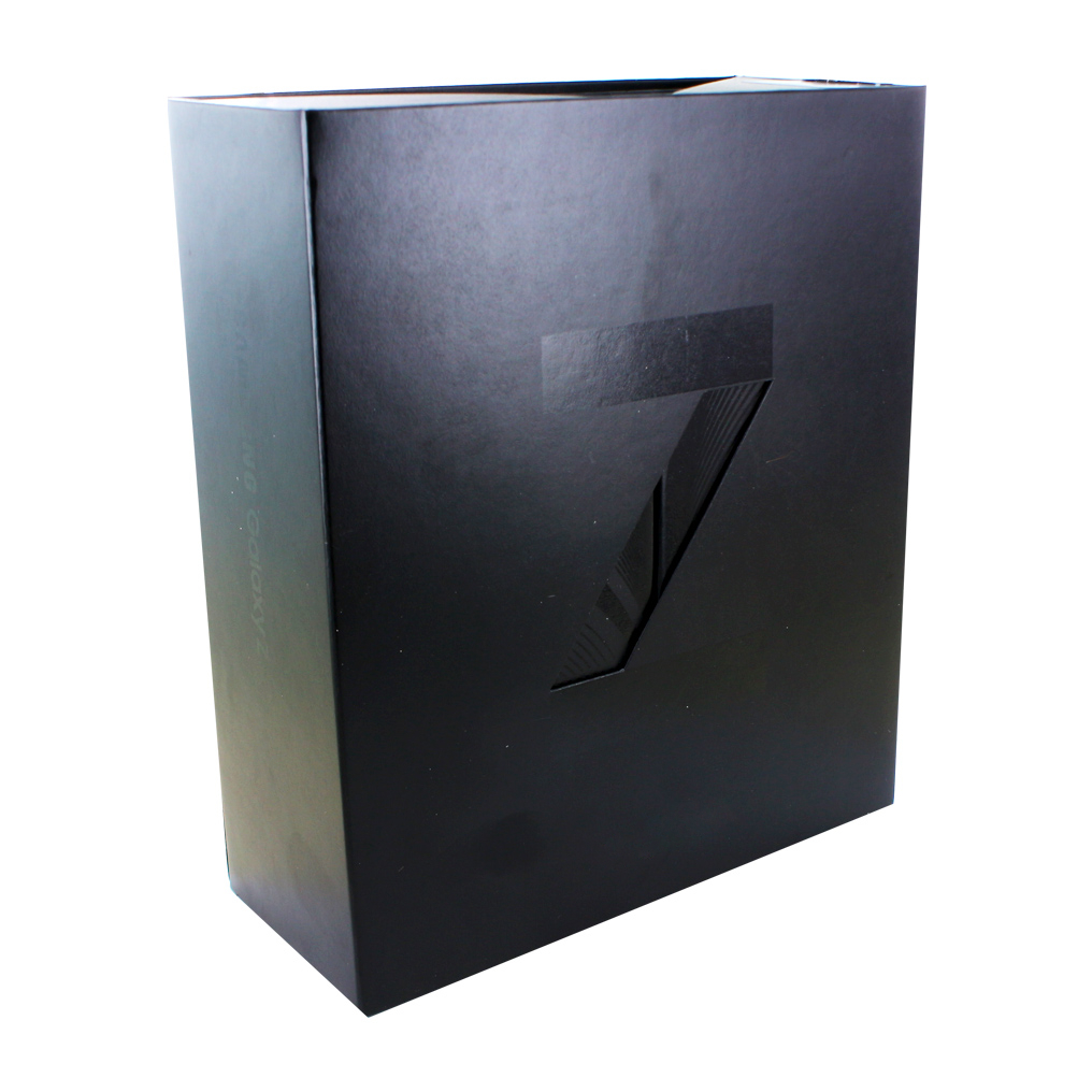 Samsung Z Fold 2 Original Box mit Zubehör