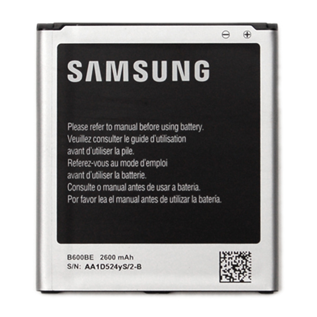 EB-B600BEBEG Akku 2600mAh i9500 Galaxy S4