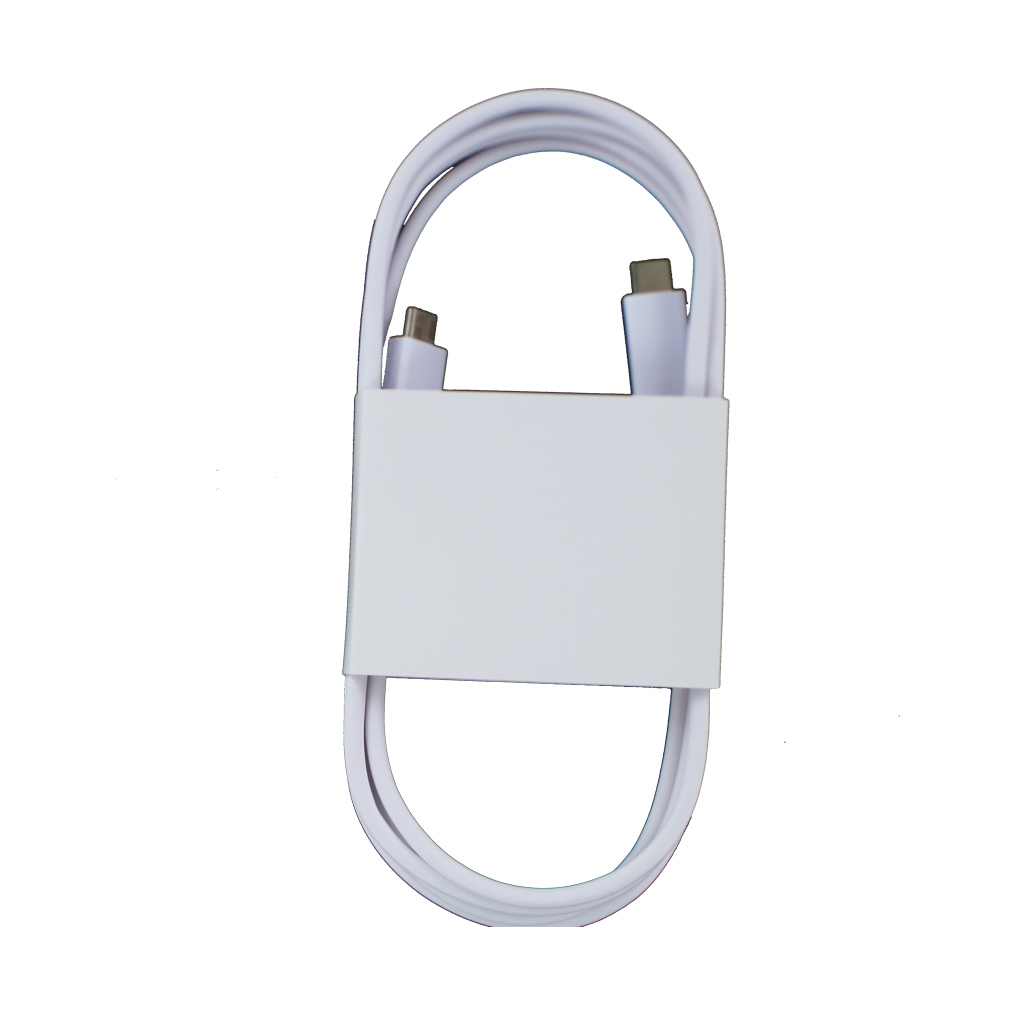 EP-DP646 USB-C  to USB-C Kabel 1.8m weiss