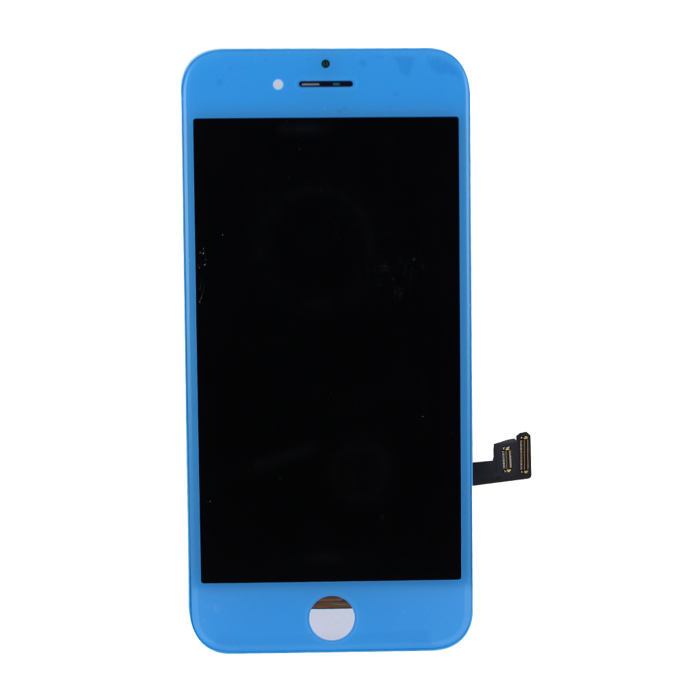 iTruColor Full Set LCD Display iPhone 8 blue