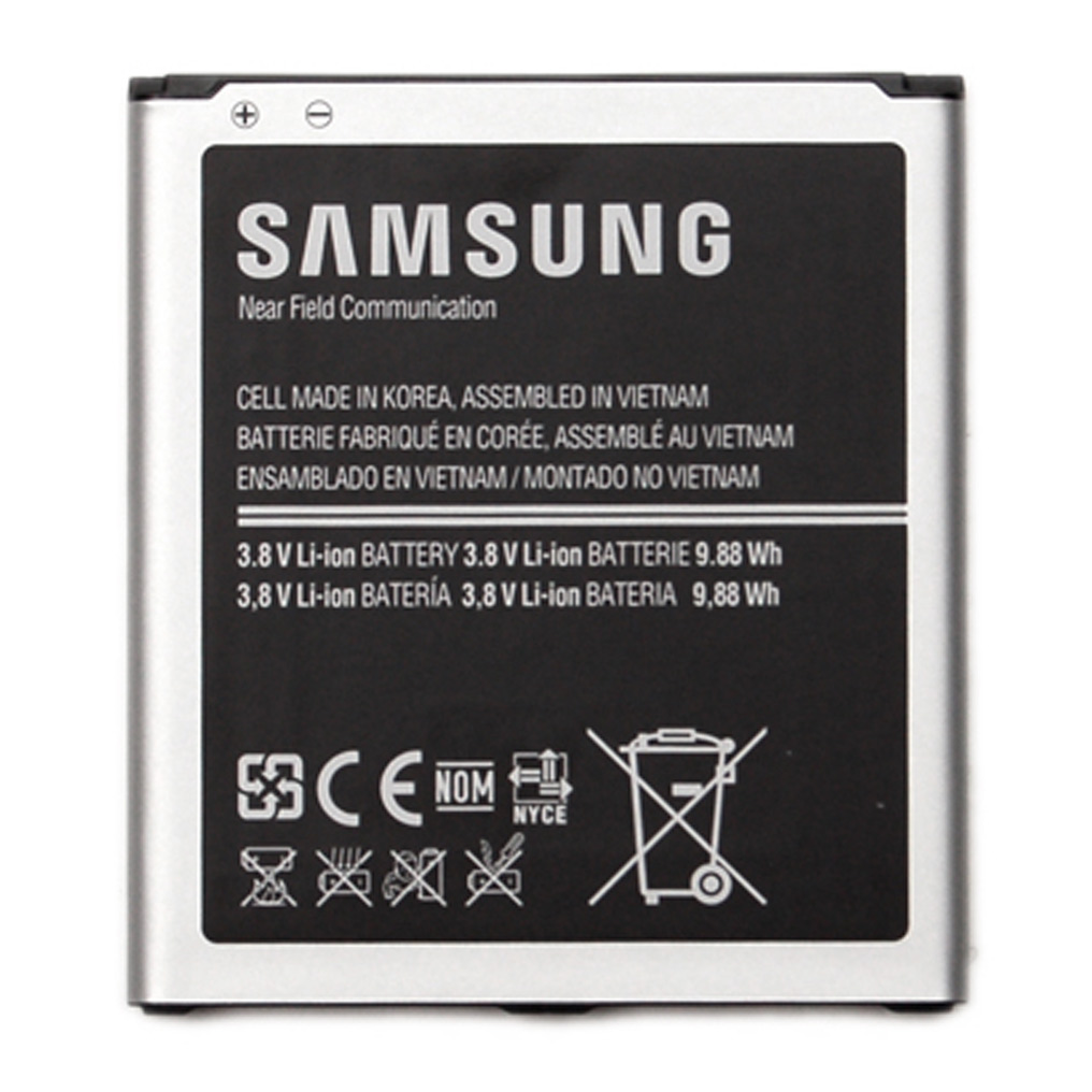 EB-B600BEBEG Akku 2600mAh i9500 Galaxy S4