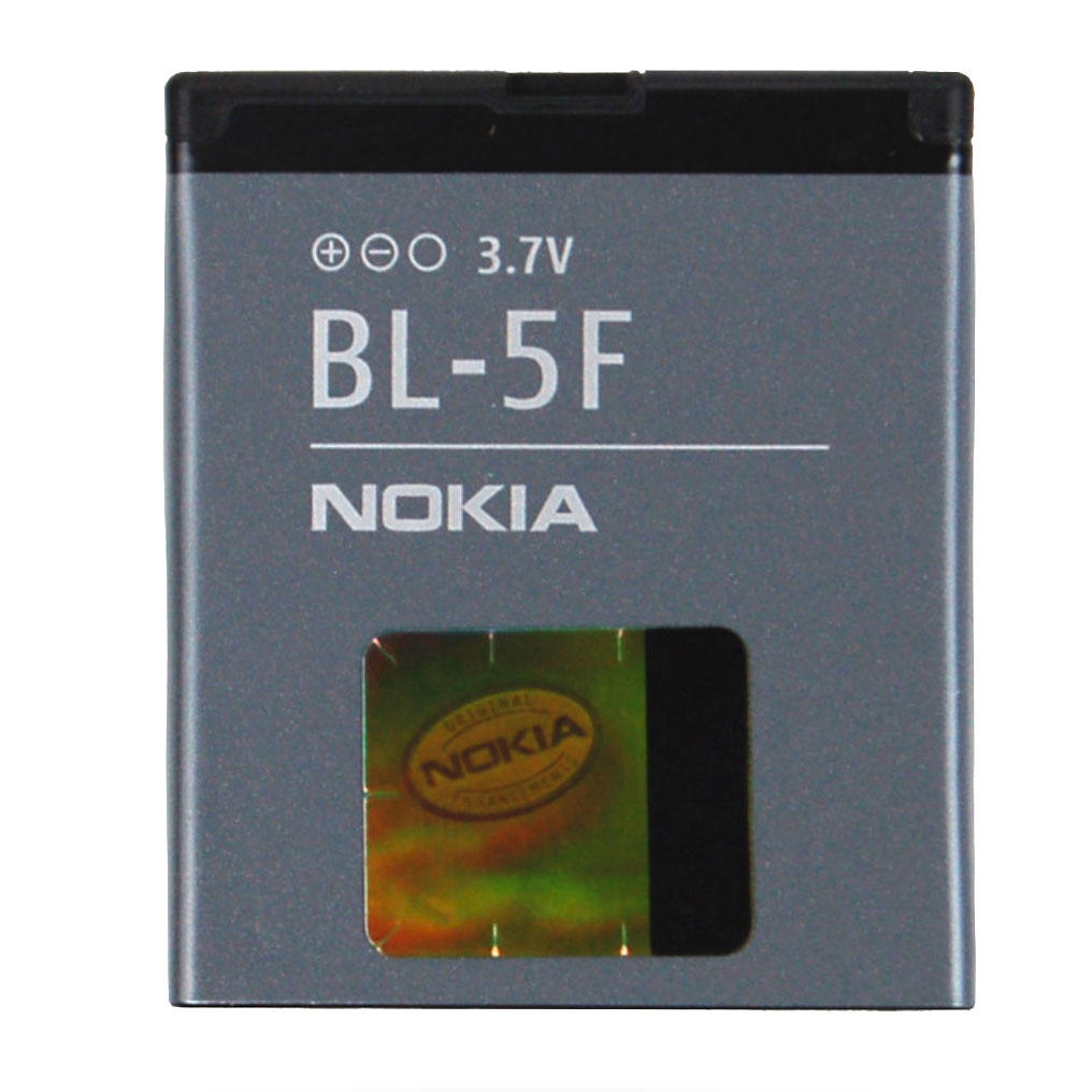 BL-5F Akku / battery 950mAh Nokia E65, N93i, N95,N96, 6290