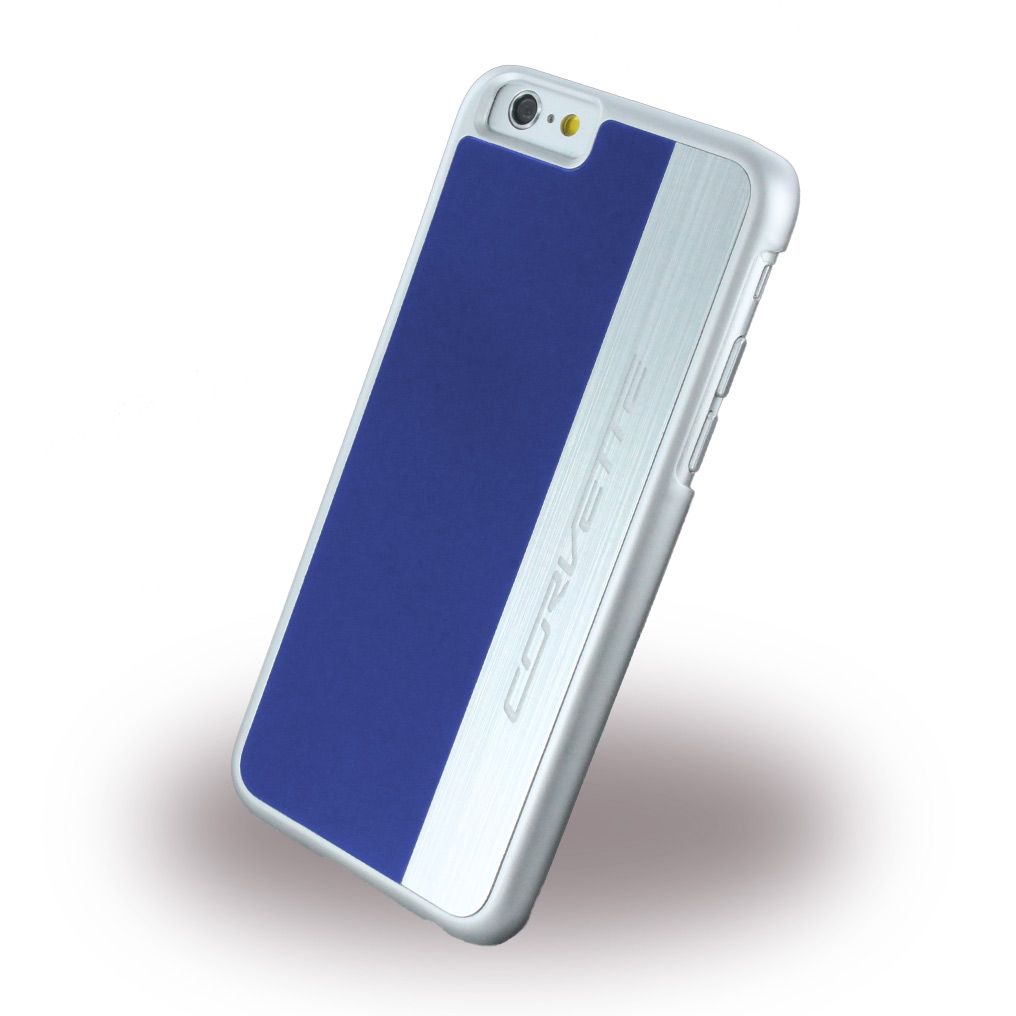 117196.jpg Corvette Brushed Alluminium Case iP 6,6s blue