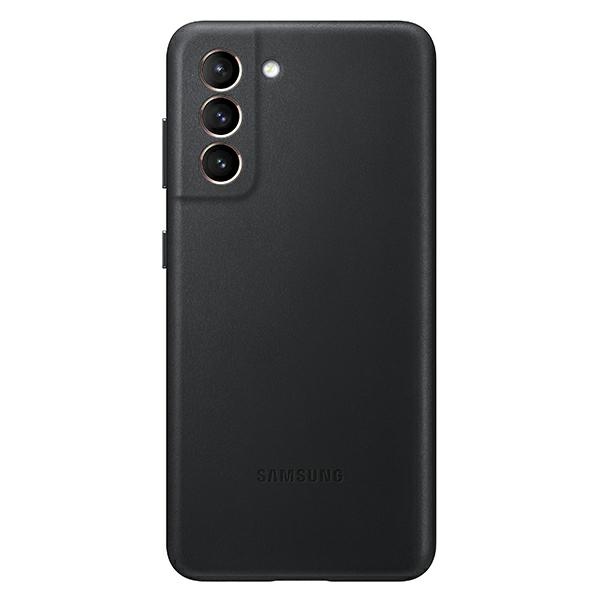 EF-VG996 Leather Cover G996F Galaxy S21+