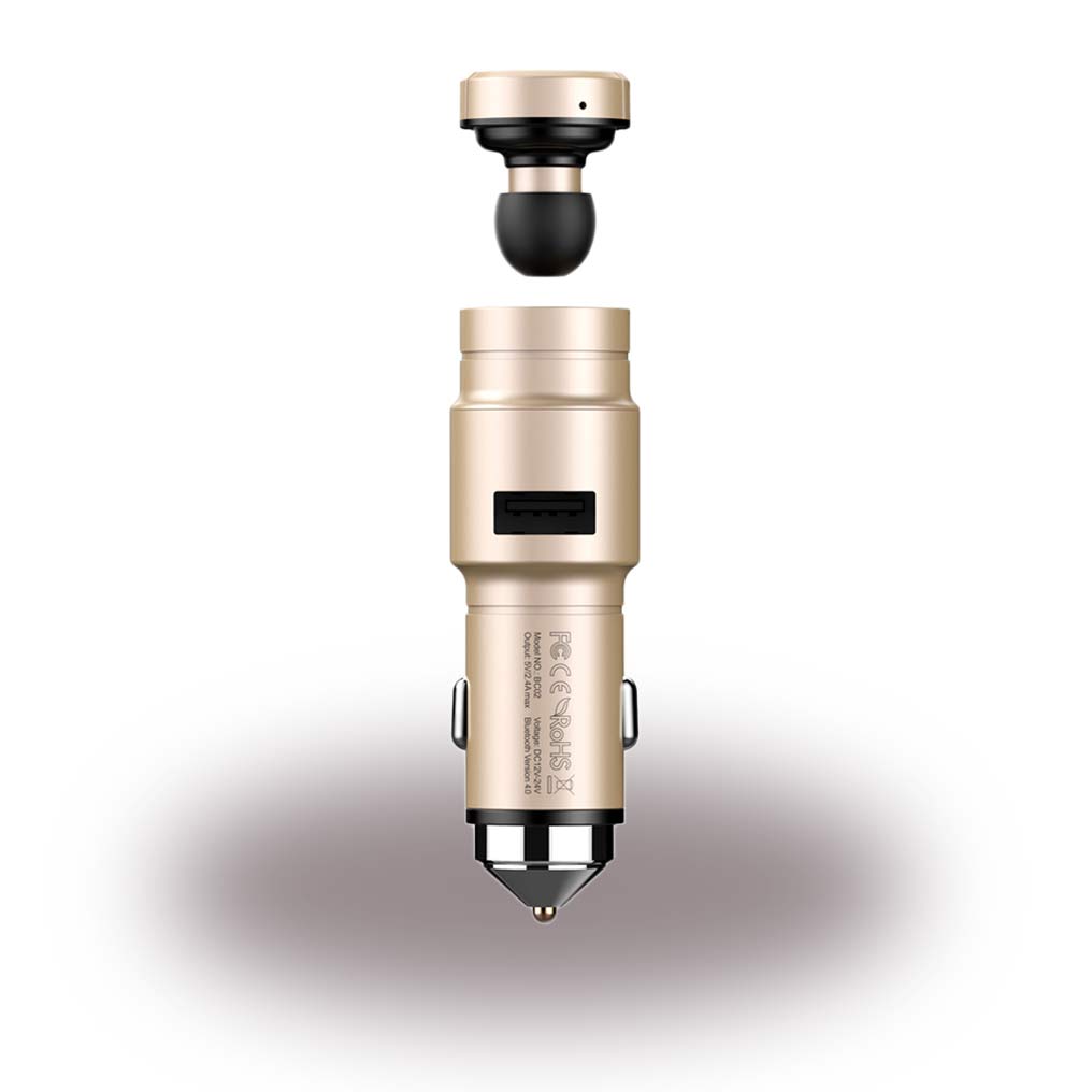 118893.jpg Baseus - Kopfhörer Bluetooth Freisprechen KFZ PKW