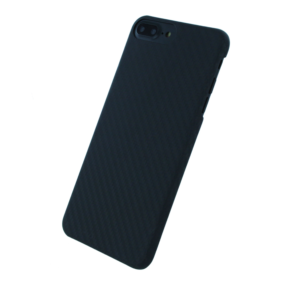 UreParts Real Carbon Case iP 6+,7+,8+ black