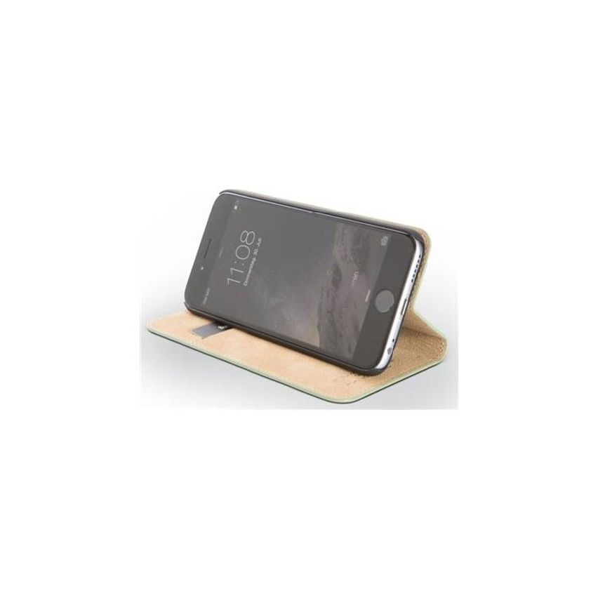 Mike Galeli flip Wallet iPhone 6,6s Green