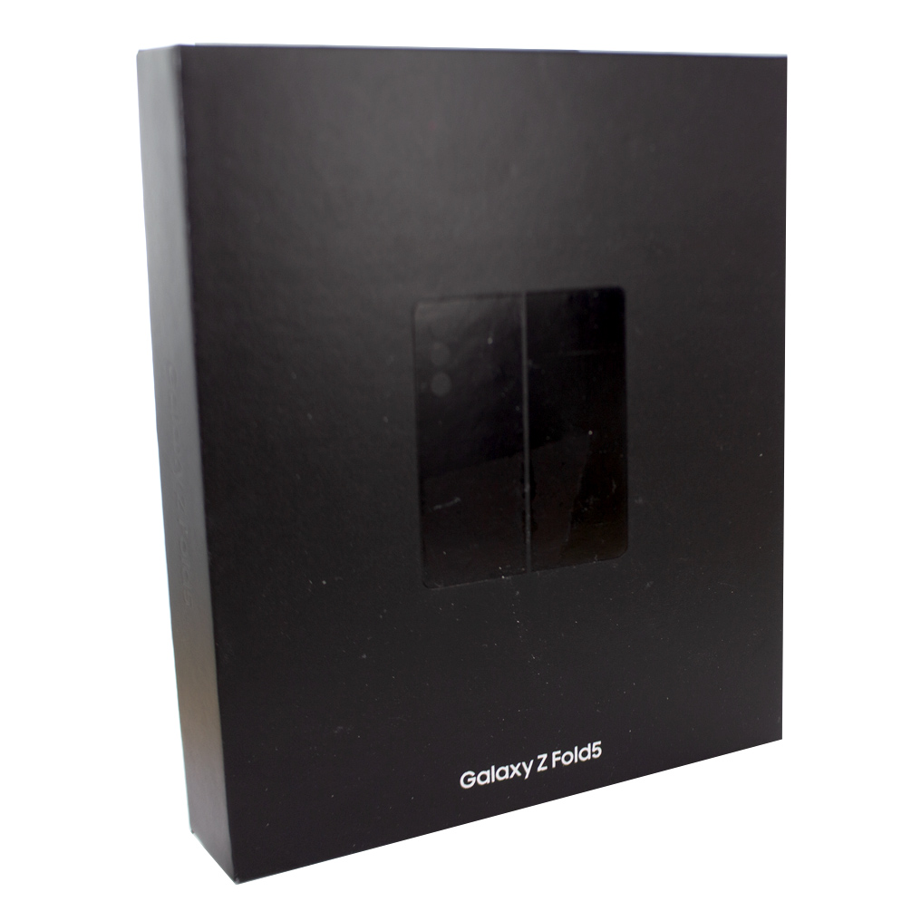 Samsung Galaxy Z Fold 5 Original Box