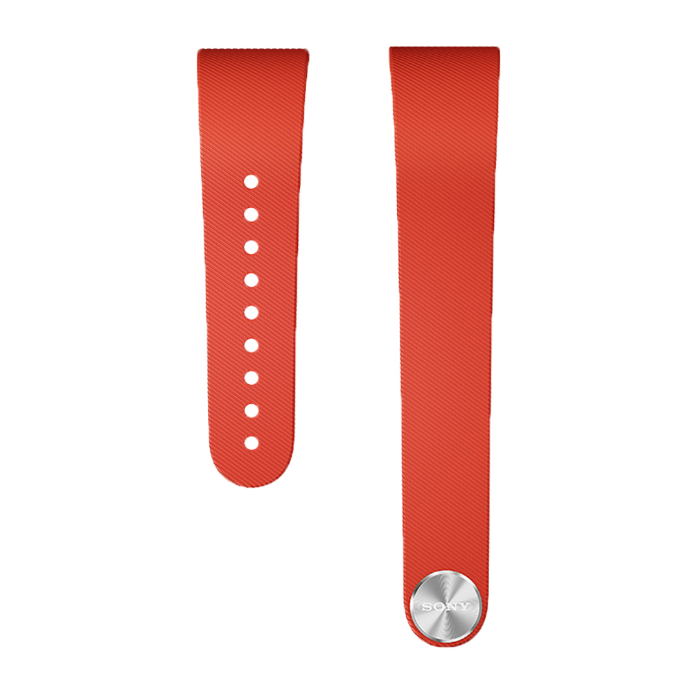 Sony SWR310 SmartBand Strap Large Red-Blue