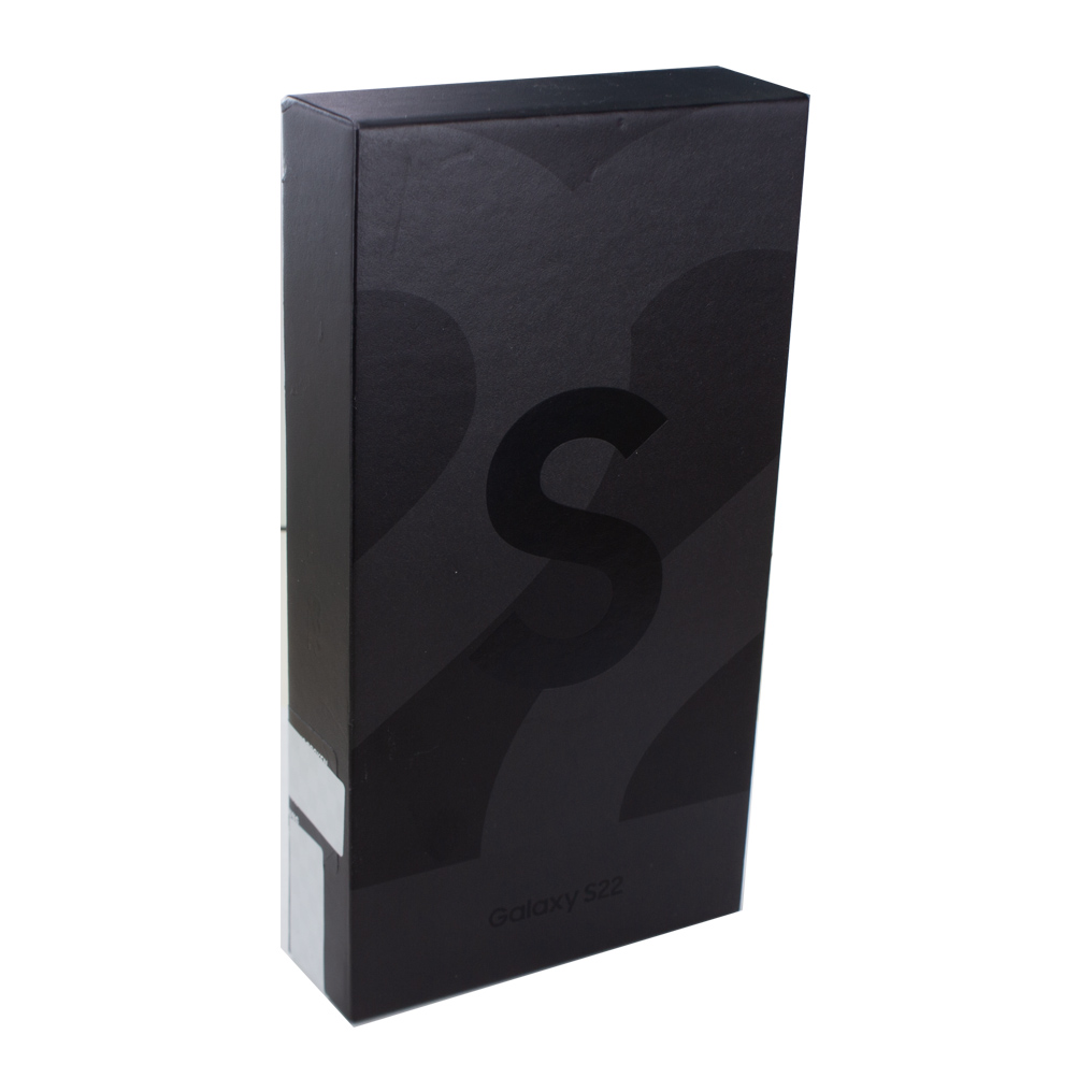 Original BOX  S901B Galaxy S22