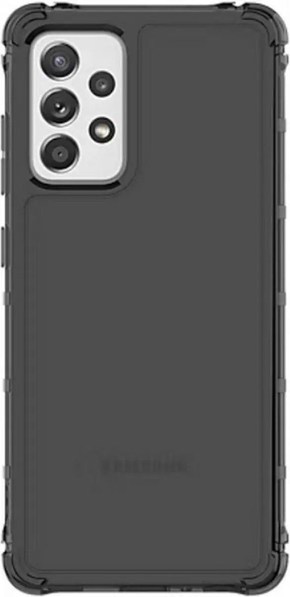Arare  case Galaxy A52 black
