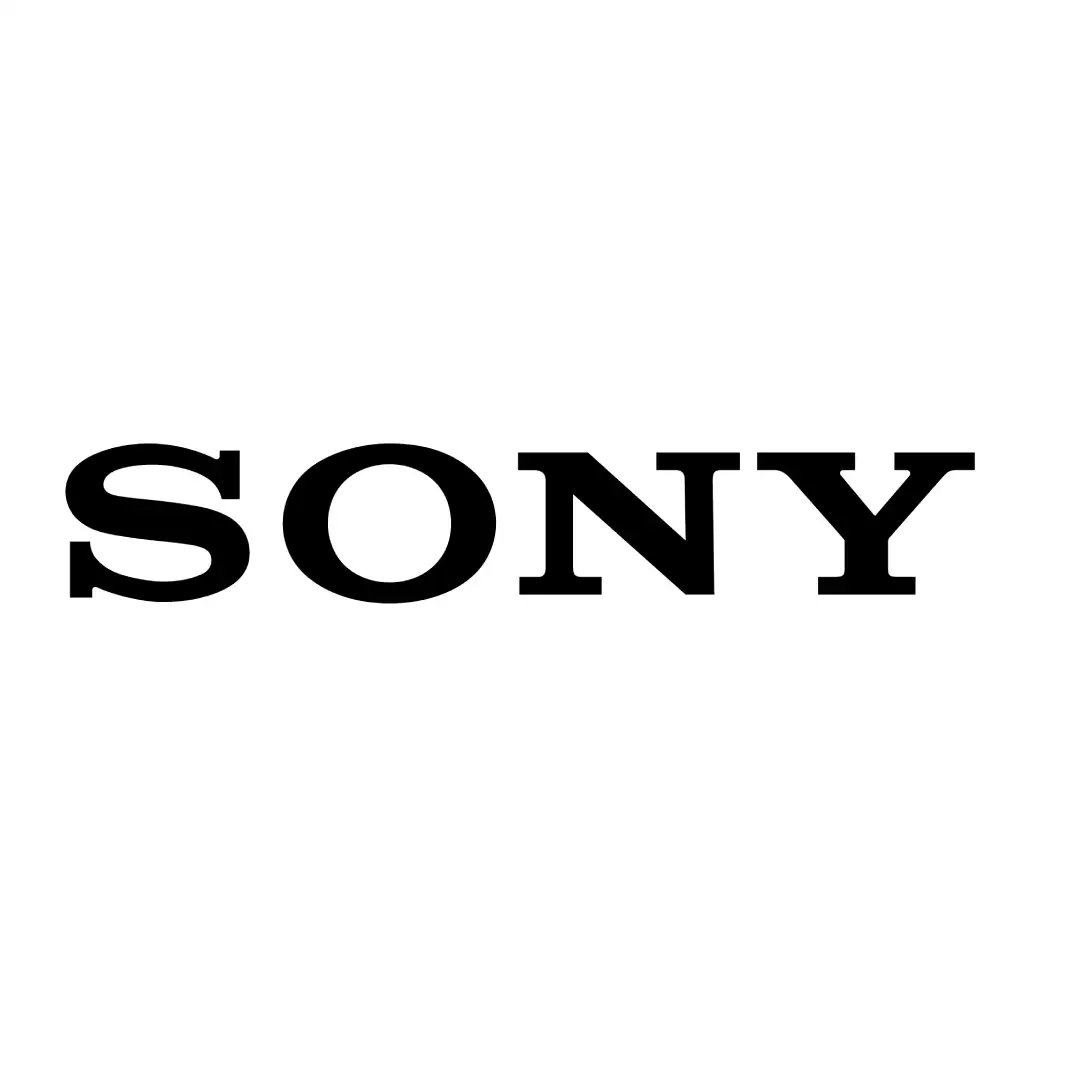 sony logo