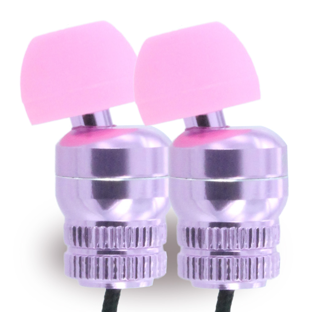 Leste Zipper - 3.5mm Stereo Headset