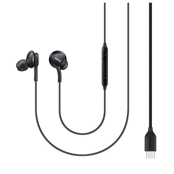 Samsung EO-IC100BBEGEU AKG Original Headset USB-C