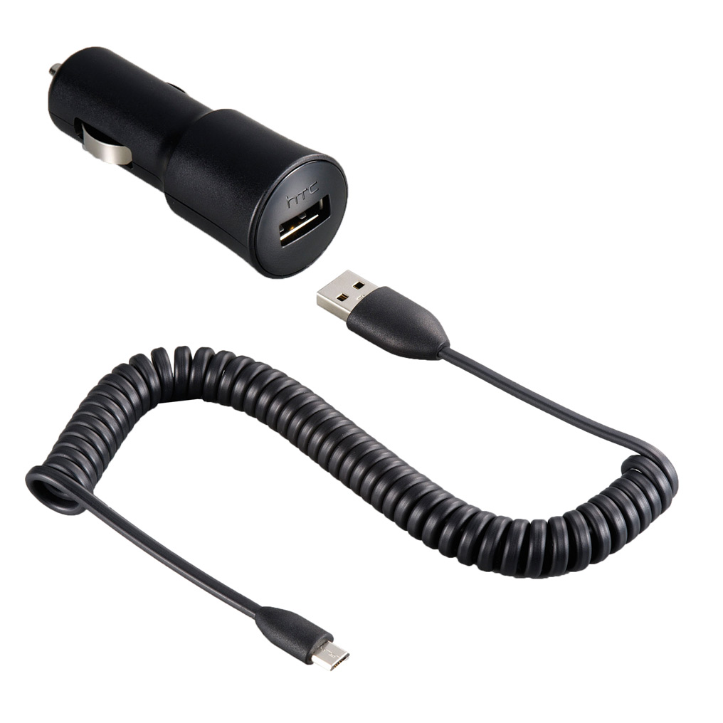 CC-C200 Car Charger HTC HD2
