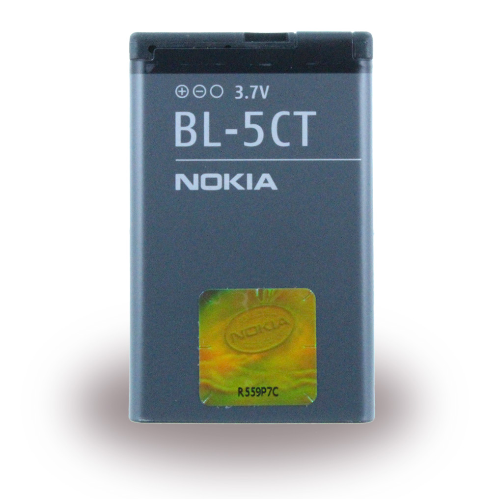 BL-5CT Akku / battery 1050mAh Nokia 5220