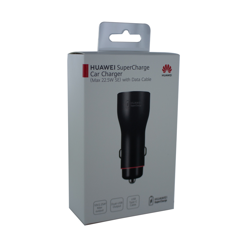CP36 SuperCharge Dual Car charger Max 22.5W